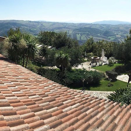 Hurz - Giardino Sannita Pietrelcina Dış mekan fotoğraf