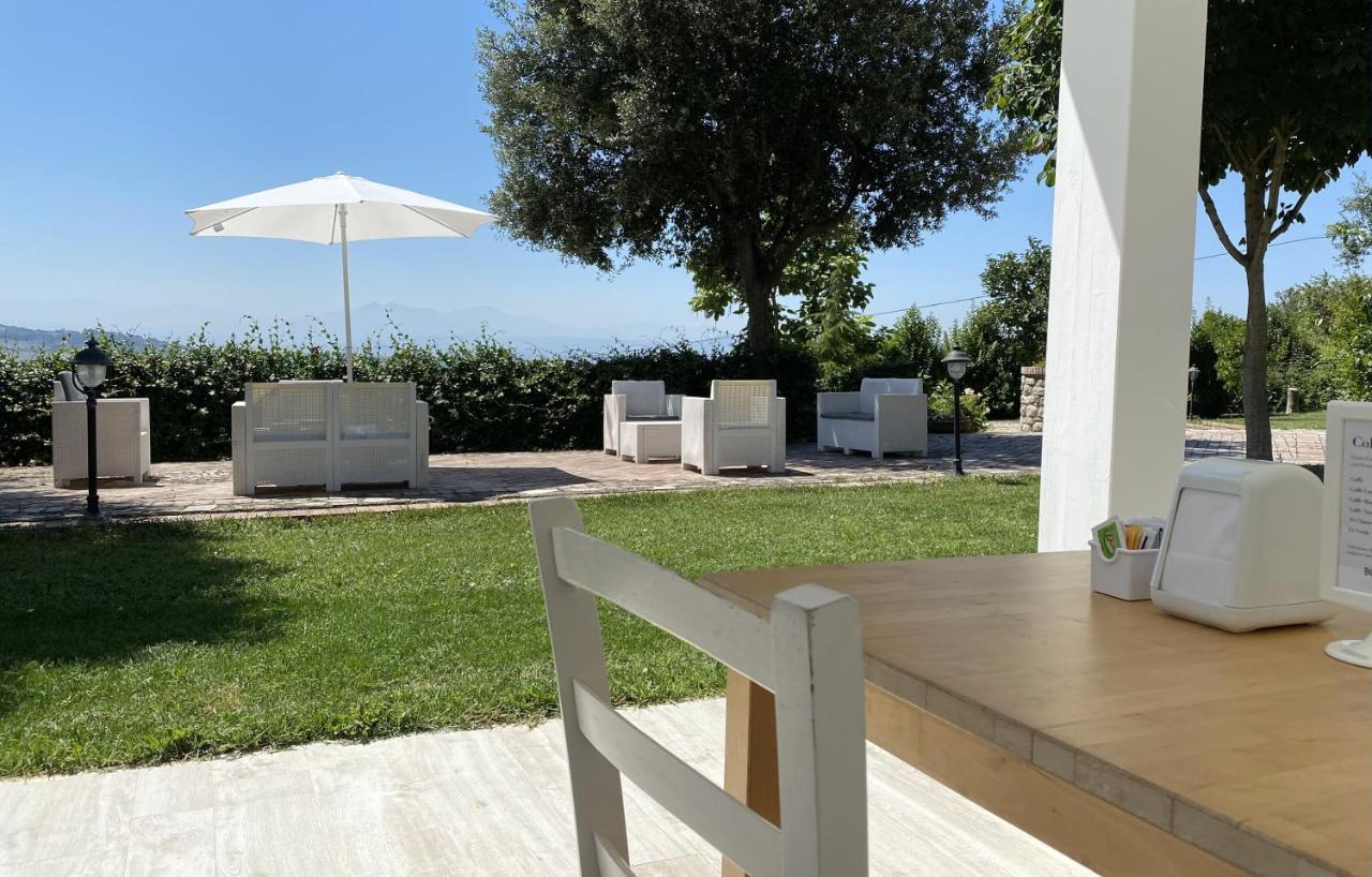 Hurz - Giardino Sannita Pietrelcina Dış mekan fotoğraf