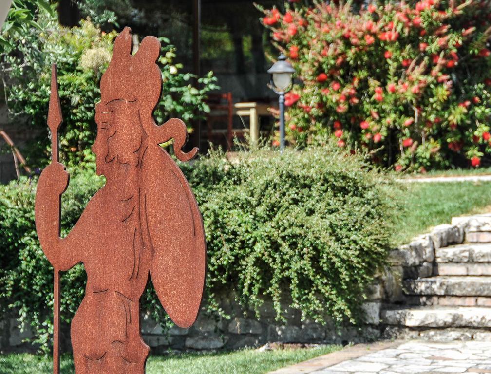 Hurz - Giardino Sannita Pietrelcina Dış mekan fotoğraf