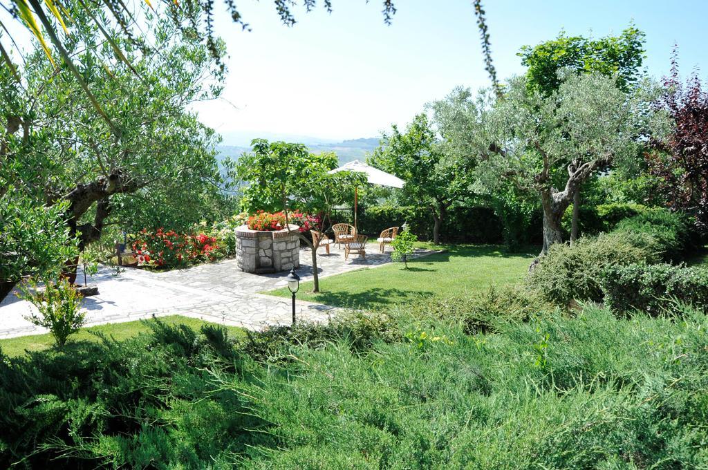 Hurz - Giardino Sannita Pietrelcina Dış mekan fotoğraf