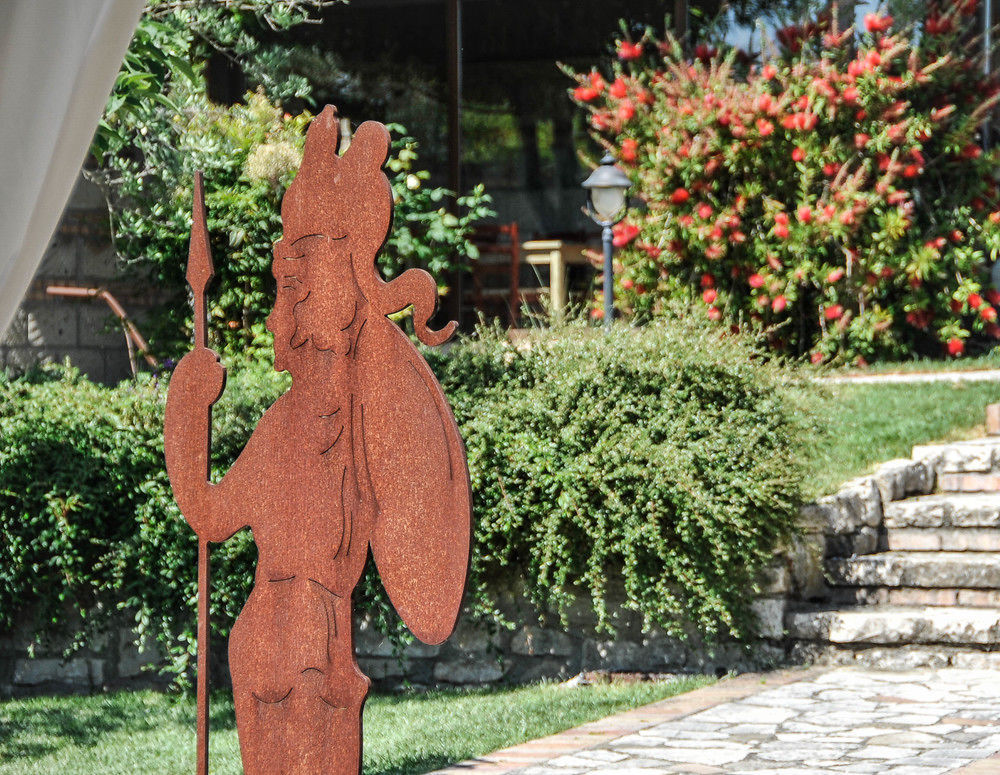 Hurz - Giardino Sannita Pietrelcina Dış mekan fotoğraf