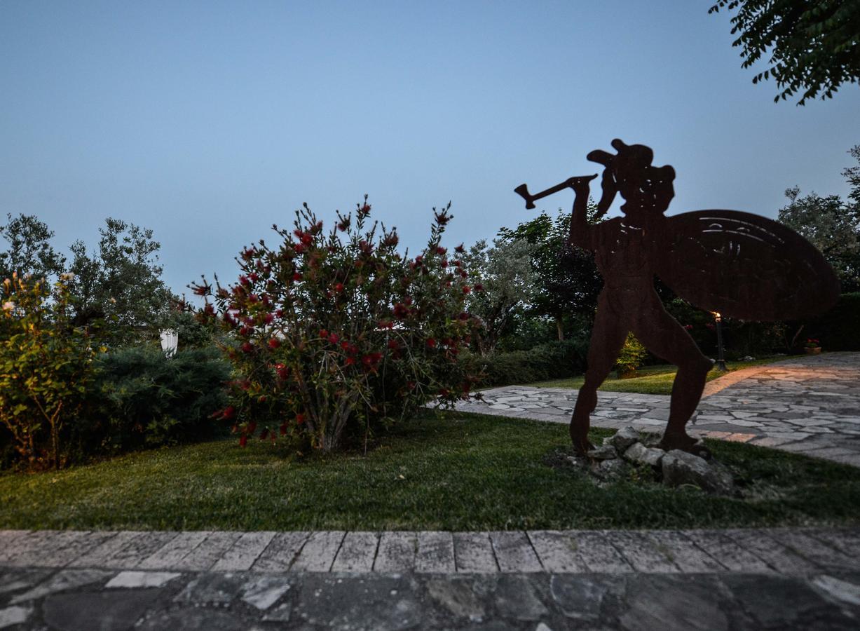 Hurz - Giardino Sannita Pietrelcina Dış mekan fotoğraf