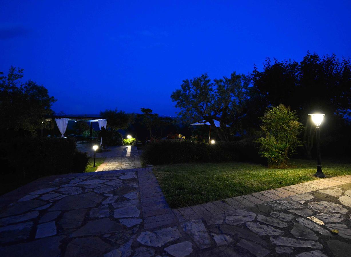 Hurz - Giardino Sannita Pietrelcina Dış mekan fotoğraf