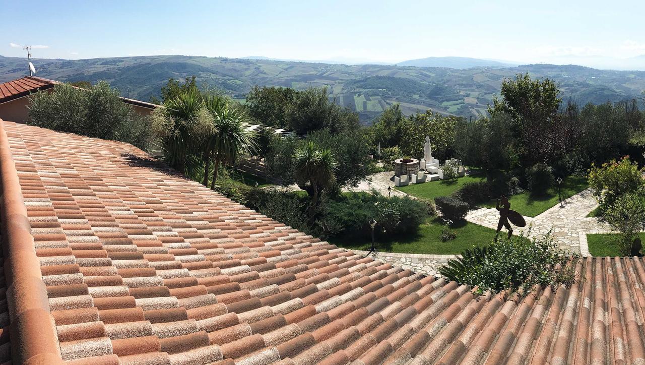 Hurz - Giardino Sannita Pietrelcina Dış mekan fotoğraf