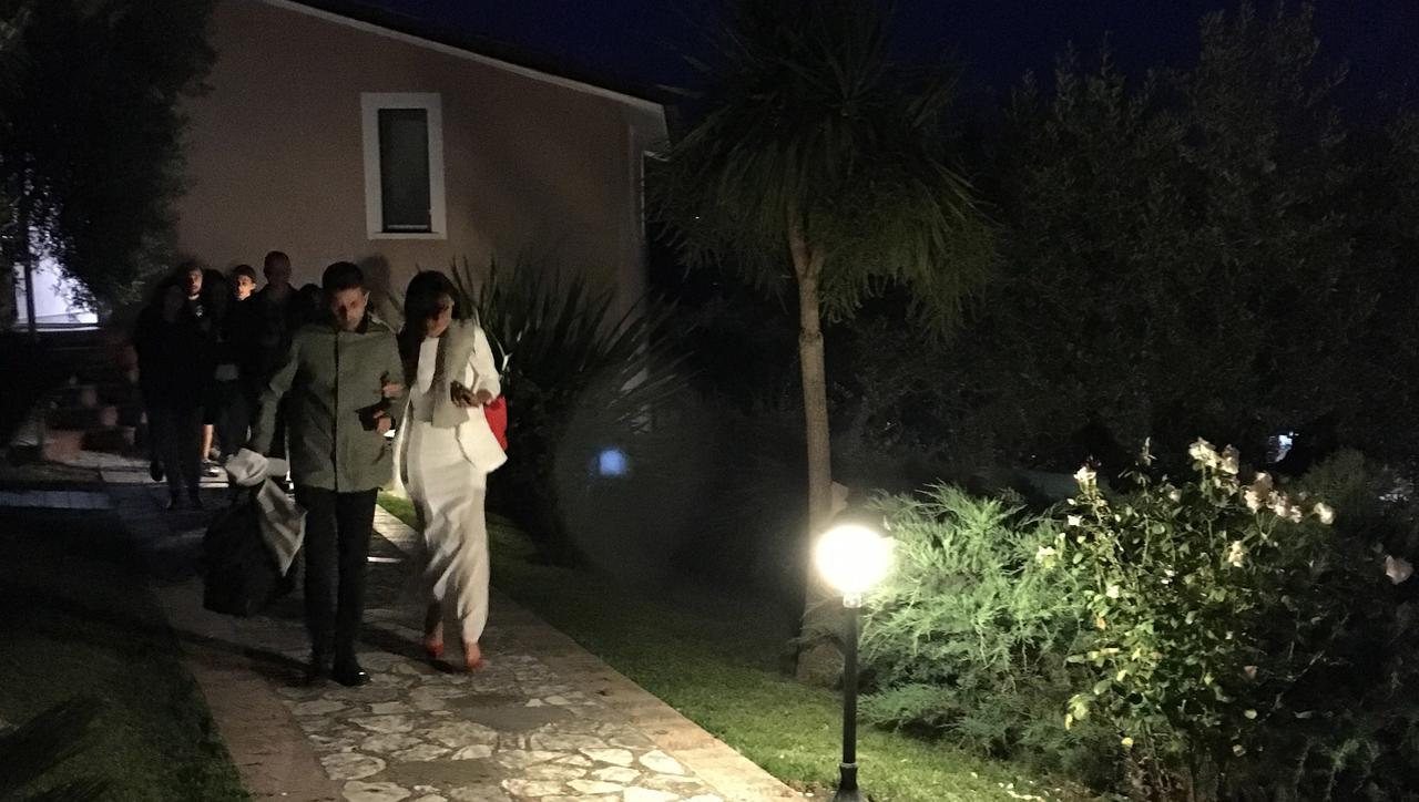 Hurz - Giardino Sannita Pietrelcina Dış mekan fotoğraf
